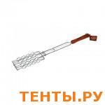 Решетка-гриль для сосисок, калбасок и купат 18х8cm "ROYALGRILL" 80-016 Решетка-гриль для сосисок, калбасок и купат 18х8cm "ROYALGRILL" 80-016