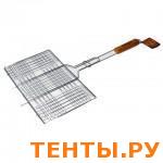 Решетка-гриль универсальная 6 секций 34х22cm "ROYALGRILL" 80-021 Решетка-гриль универсальная 6 секций 34х22cm "ROYALGRILL" 80-021