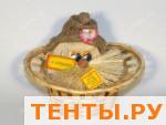 ВЕЗУНЧИК в корзинке в колпаке (ВЗКК-1) АИО-028 ВЕЗУНЧИК в корзинке в колпаке (ВЗКК-1) АИО-028