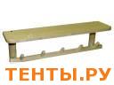 Вешалка для мочалок ОК-039 Вешалка для мочалок ОК-039