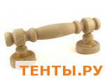 Ручка-скоба РС 140 банная береза 1-0755 Ручка-скоба РС 140 банная береза 1-0755