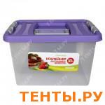 Контейнер для пищевых продуктов 10 литров С207П Контейнер для пищевых продуктов 10 литров С207П