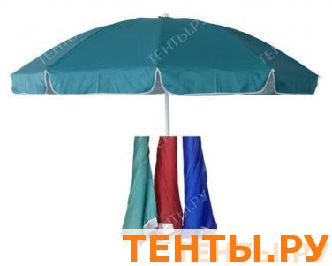 Зонт от солнца 2,4 м. UM-240/8UF. Бордовый Зонт от солнца 2,4 м. UM-240/8UF. Бордовый