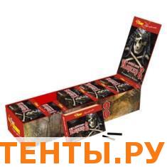 Корсар 2 Двойной хлопок (уп 20 шт) СС1420 Корсар 2 Двойной хлопок (уп 20 шт) СС1420