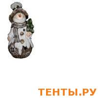 Снеговичек маленький с елочкой Н-21см,L-12см НФ006 Снеговичек маленький с елочкой Н-21см,L-12см НФ006