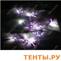 Светодиодный занавес снежинки KOC_CUR200LED_S KOC_CUR200LED_S Светодиодный занавес снежинки KOC_CUR200LED_S KOC_CUR200LED_S