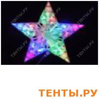 Светодиодная звезда КОСМОС 10 светодиодов, мультиколор, 16,5см KOC_STAR10LED_RGB Светодиодная звезда КОСМОС 10 светодиодов, мультиколор, 16,5см KOC_STAR10LED_RGB