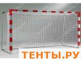 Сеть для минифутбола массовая (пара) - нить 2.2. Размер 3.0*2.0*1.0 м Сеть для минифутбола массовая (пара) - нить 2.2. Размер 3.0*2.0*1.0 м