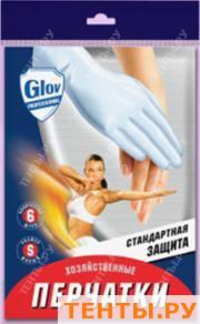 Перчатки хозяйственные СТАНДАРТНАЯ ЗАЩИТА, р-р L, 3 пары., белые Артикул 1080 Перчатки хозяйственные СТАНДАРТНАЯ ЗАЩИТА, р-р L, 3 пары., белые Артикул 1080