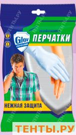 Хозяйственные перчатки НЕЖНАЯ ЗАЩИТА, р-р S, 1 пара, белые Артикул 2087 Хозяйственные перчатки НЕЖНАЯ ЗАЩИТА, р-р S, 1 пара, белые Артикул 2087