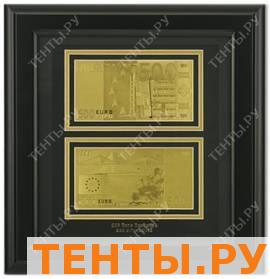 Картина с банкнотами (Евро) HB-092 Картина с банкнотами (Евро) HB-092