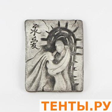 Панно на камне "Вечная Любовь" (Объятия) EM-1502 Панно на камне "Вечная Любовь" (Объятия) EM-1502
