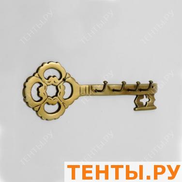 Вешалка "Золотой Ключик" 4" BE-1239490 Вешалка "Золотой Ключик" 4" BE-1239490