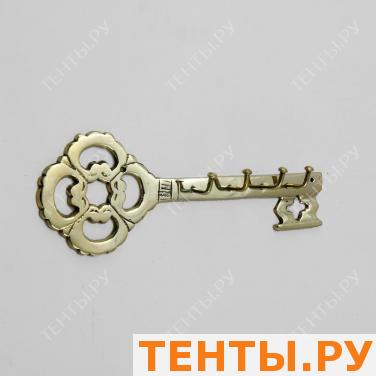 Вешалка "Золотой Ключик" 4" BE-1219490 Вешалка "Золотой Ключик" 4" BE-1219490