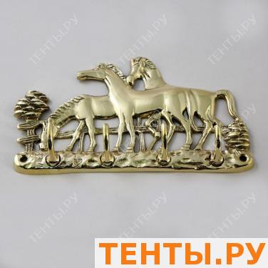 Вешалка "Лошадь" 9.5" (4 крючка) BE-1232045 Вешалка "Лошадь" 9.5" (4 крючка) BE-1232045