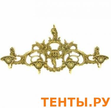 Вешалка декоративная "Розы" SL-1259 Вешалка декоративная "Розы" SL-1259