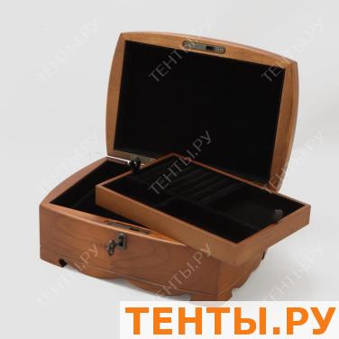 Шкатулка для украшений SF-JBM02-S Шкатулка для украшений SF-JBM02-S