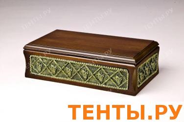 Шкатулка для украшений "Деметра" HL-B-964-A Шкатулка для украшений "Деметра" HL-B-964-A