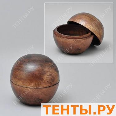 Шкатулка средняя , H= 11 см, древесина манго WS-DK-066-M Шкатулка средняя , H= 11 см, древесина манго WS-DK-066-M