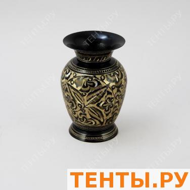 Ваза - бочка "Джарра", 5" BE-1200245 Ваза - бочка "Джарра", 5" BE-1200245