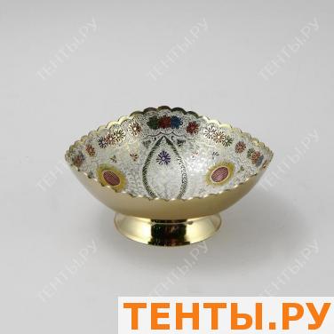 Вазон декоративный белая BE-1219463 Вазон декоративный белая BE-1219463