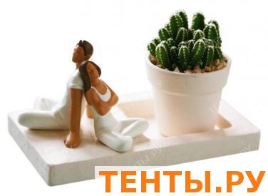 Кашпо "Лотосы на отдыхе" PRM-TE-2481011 Кашпо "Лотосы на отдыхе" PRM-TE-2481011
