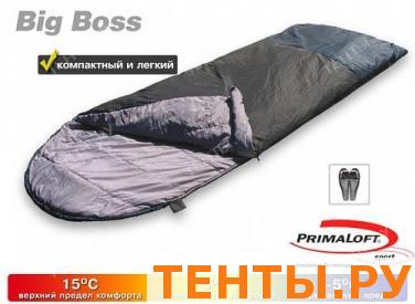 Спальный мешок BIG BOSS Спальный мешок BIG BOSS
