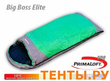Спальный мешок BIG BOSS ELITE Спальный мешок BIG BOSS ELITE