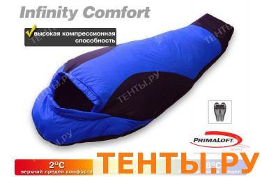 Спальный мешок INFINITY COMFORT Спальный мешок INFINITY COMFORT