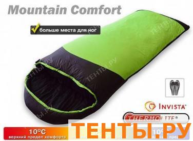 Спальный мешок MOUNTAIN COMFORT Спальный мешок MOUNTAIN COMFORT