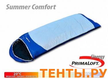 Спальный мешок SUMMER COMFORT Спальный мешок SUMMER COMFORT