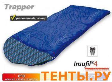 Спальный мешок TRAPPER Спальный мешок TRAPPER