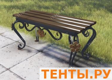 Лавочка «Италия» 0,9м 009 Лавочка «Италия» 0,9м 009
