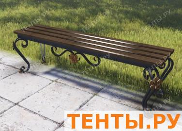 Лавочка «Италия» 1,5м 010 Лавочка «Италия» 1,5м 010