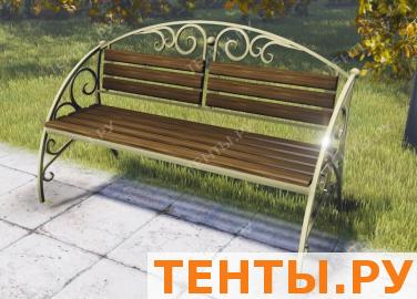 Скамейка «Флоренция» 1,5м 004 Скамейка «Флоренция» 1,5м 004