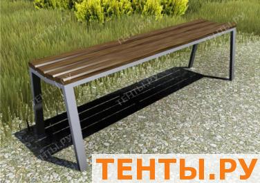 Лавочка «Контур» 1,5м New!!! 014 Лавочка «Контур» 1,5м New!!! 014