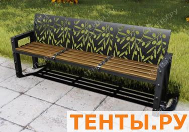 Скамейка «Сицилия» 2м New!!! 018 Скамейка «Сицилия» 2м New!!! 018