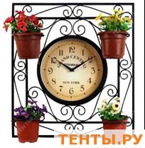 Часы уличные односторонние 050-20F 12280 Часы уличные односторонние 050-20F 12280