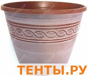 Горшок"Бесконечность" 7,8л Н070 12320 Горшок"Бесконечность" 7,8л Н070 12320