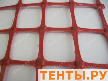 Сетка СТРЭН С10, красный 1,5х25 Сетка СТРЭН С10, красный 1,5х25