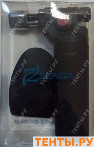 Зажигалка-горелка ZENGA TORCH JET ZT-80 Professional 97398 Зажигалка-горелка ZENGA TORCH JET ZT-80 Professional 97398