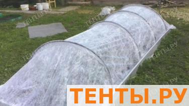 Парник "Ранний урожай" 8 метров Парник "Ранний урожай" 8 метров