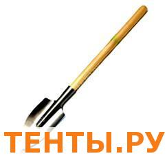 Лопата титан малая с черен. Лопата титан малая с черен.