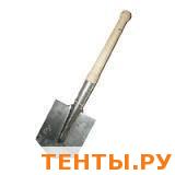 Лопата автомобильная Заря (нержавейка , L - 530 , рабочая часть 200х150) Лопата автомобильная Заря (нержавейка , L - 530 , рабочая часть 200х150)