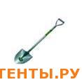 К/S503MHG (S403МНG) Лопата штык.и V-руч. К/S503MHG (S403МНG) Лопата штык.и V-руч.