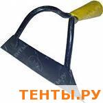 Тяпка желтая "Металлик" Тяпка желтая "Металлик"