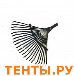 Грабли веерные пластинчатые металлические 5118 б/ч Грабли веерные пластинчатые металлические 5118 б/ч