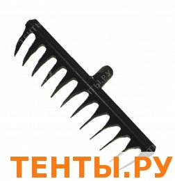 Грабли без черенка витые 14 зуб*РЕПКА Грабли без черенка витые 14 зуб*РЕПКА