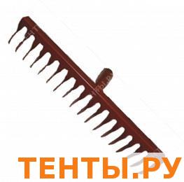 Грабли б/ч витые мал. 18зуб.(Е) Грабли б/ч витые мал. 18зуб.(Е)