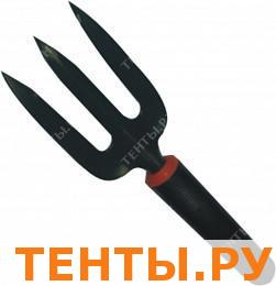 Вилка 3х зубчатая "К/(2718C)" Вилка 3х зубчатая "К/(2718C)"